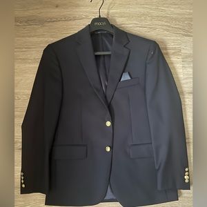 Brand new polo Ralph Lauren university suit blazer